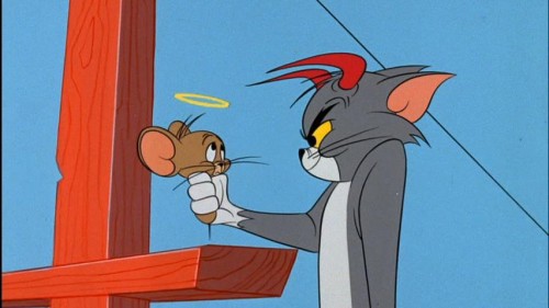 Tom a Jerry   Prístav (2022) online