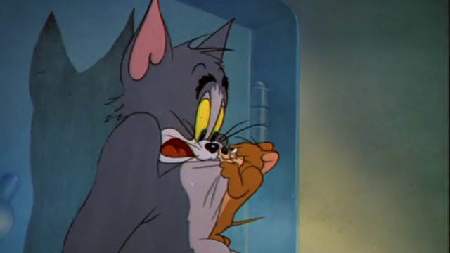 Tom a Jerry – Dr. Jekyll a Mr. Mouse (2022)