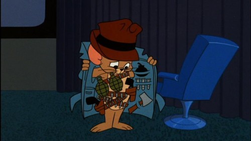 Tom a Jerry   Špión Jerry (2022) online