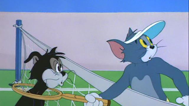 Tom a Jerry – Tenis (2022)