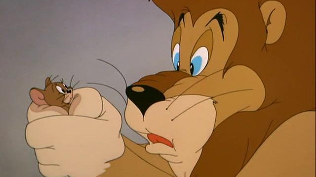 Tom a Jerry – Lev (2022)