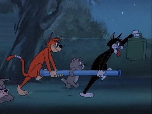  Všetky epizódy Tom a Jerry  online film online