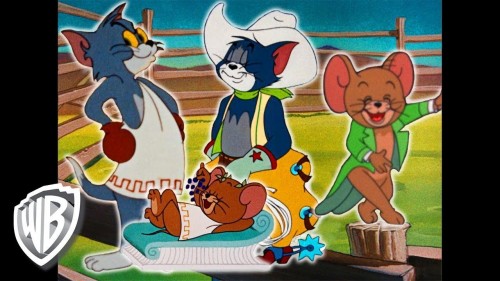Tom a Jerry   najlepšie hudobné scény (2022) online