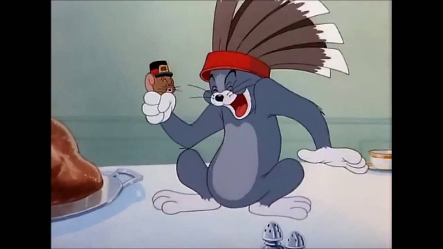 Tom a Jerry – Opustená myš (2022)