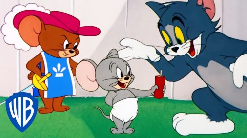 Tom a Jerry   to najlepšie s Tuffym (2022) online