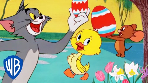 Tom a Jerry   To najlepšie od káčatka (2022) online
