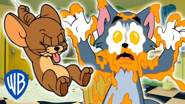 Tom a Jerry – Katastrofa v kuchyni (2022)