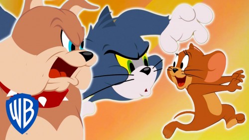 Tom a Jerry   najlepšie naháňačky (2022) online