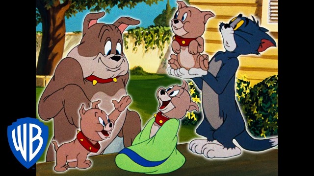 Tom a Jerry – Spike a Tyke (2022)