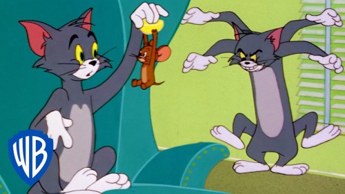 Tom a Jerry   Zábava a hry (2022) online
