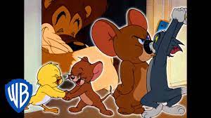 Tom a Jerry – Jerryho supertím (2022)