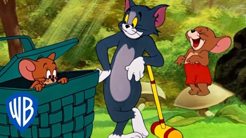 Tom a Jerry   Okolo sveta (2022) online