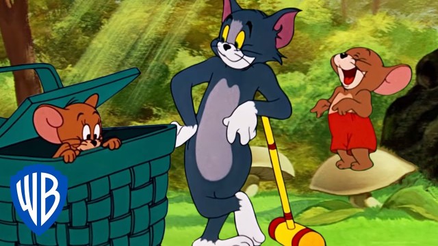 Tom a Jerry – Okolo sveta (2022)