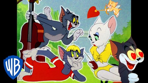 Tom a Jerry   Tomova serenáda (2022) online