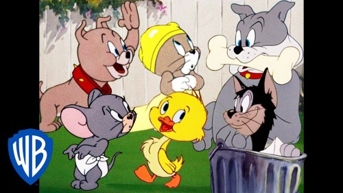 Tom a Jerry   Milý Tyke (2022) online