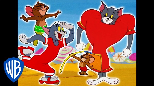 Tom a Jerry – zábava pri mori (2022)