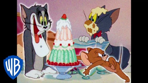 Tom a Jerry   Toľko jedla (2022) online
