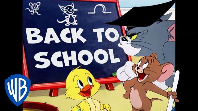 Tom a Jerry – Späť do školy (2022)