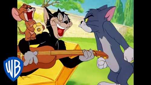 Tom a Jerry   Tom a Butch (2022) online