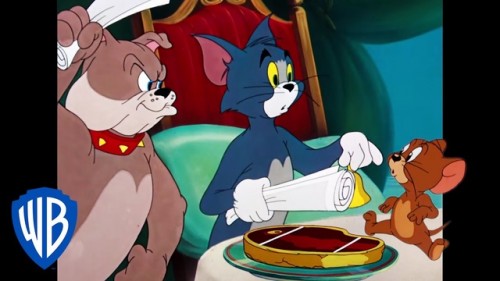 Tom a Jerry   Priateľstvo (2022) online