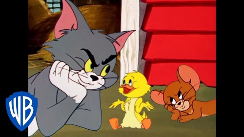 Tom a Jerry   Jerry a malá kačka (2022) online