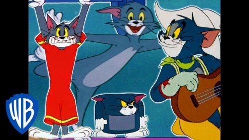 Tom a Jerry   To najlepšie s Tomom (2022) online