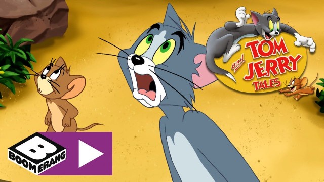 Tom a Jerry – Dinosaurus a Meteorit (2022)