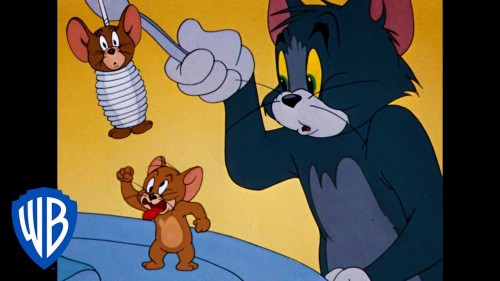 Tom a Jerry    Deň s Tomom (2022) online
