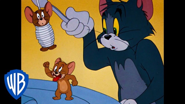 Tom a Jerry –  Deň s Tomom (2022)