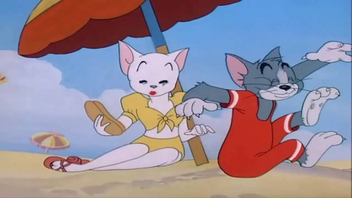 Tom a Jerry   Výlet na pláž (2022) online