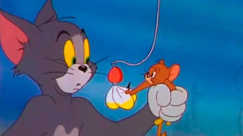 Tom a Jerry   Tom na pláži (2022) online