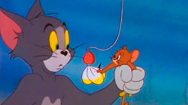 Tom a Jerry – Tom na pláži (2022)