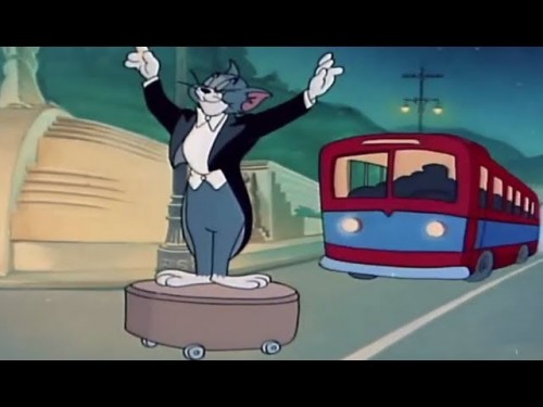 Tom a Jerry   Dirigenti (2022) online