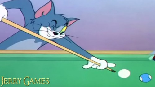 Tom a Jerry   Biliard (2022) online