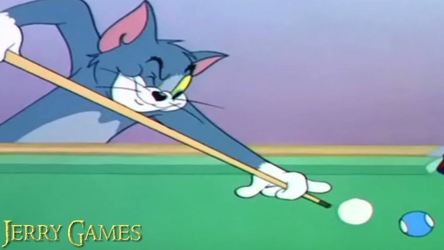 Tom a Jerry – Biliard (2022)