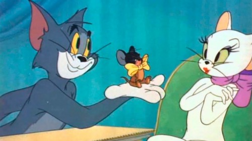 Tom a Jerry   Casanova (2022) online