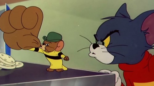 Tom a Jerry   Jerryho bratranec (2022) online