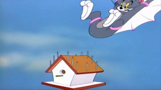 Tom a Jerry – Lietajúca mačka (2022)