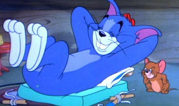 Tom a Jerry –  Poslušná mačka (2022)