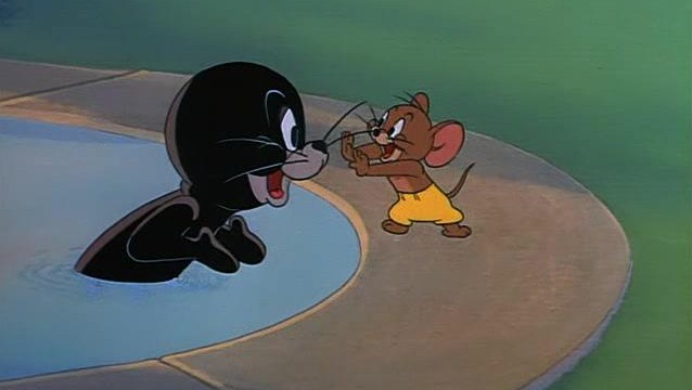 Tom a Jerry – Malý útek (2022)