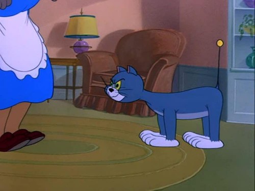 Tom a Jerry   Mačka na baterky (2022) online