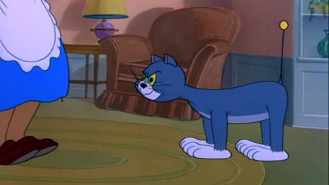Tom a Jerry – Mačka na baterky (2022)