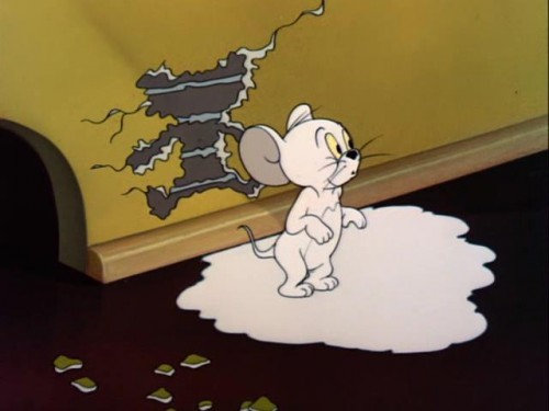Tom a Jerry   Stratená myš (2022) online