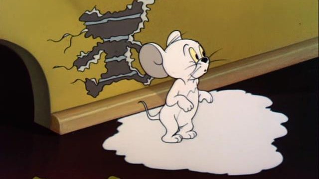 Tom a Jerry – Stratená myš (2022)