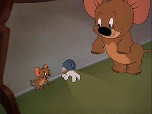 Tom a Jerry   Jerry a Jumbo (2022) online