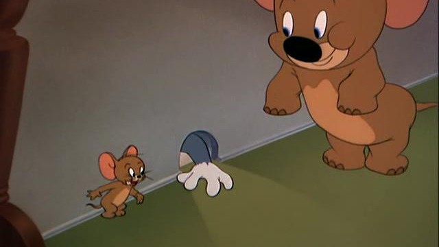 Tom a Jerry – Jerry a Jumbo (2022)