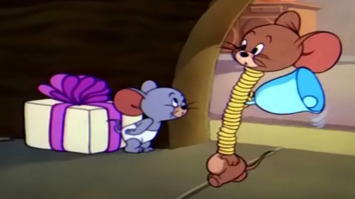 Tom a Jerry   Malá myš v škole (2022) online
