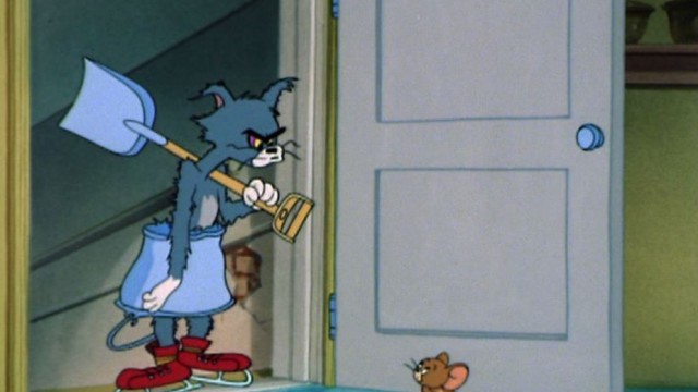 Tom a Jerry –  Ľadová show (2022)