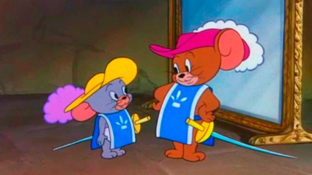 Tom a Jerry – Touché mačka (2022)