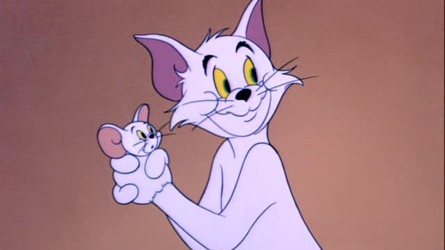 Tom a Jerry – Myš na predaj (2022)